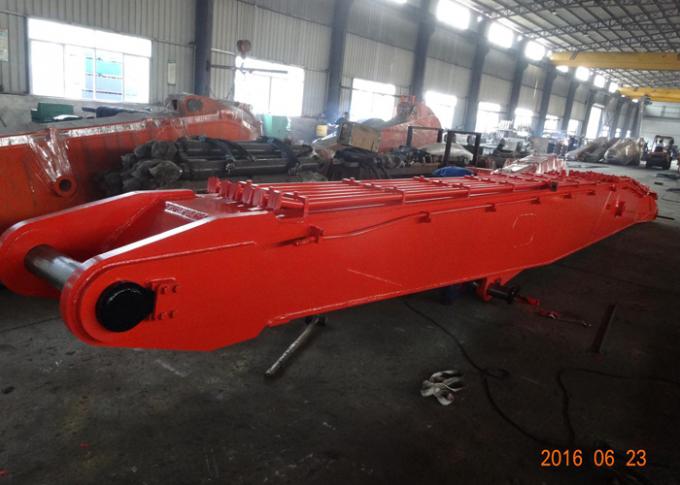 Bagger Spare Parts 22 Meter-hoher Reichweiten-Demolierungs-Boom für Bagger Doosan DX520