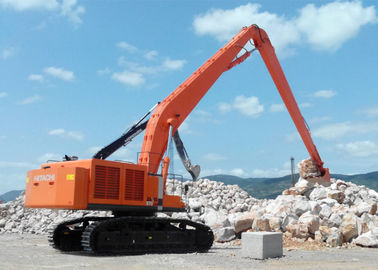 22 Meter Bagger-Long Reach Boom-Arm-für Hitachi ZX870 Uesd für ausbaggernden Hafen