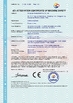China Dongguan Hyking Machinery Co., Ltd. zertifizierungen