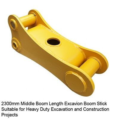 2300mm Mittel-Auslegerlänge Baggerauslegerstiel, geeignet für Hochleistungs-Aushub- und Bauprojekte