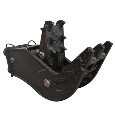 2250 KN-Bagger Grab Attachment, hydraulische Seitenblatt des Unterbrecher-Zubehör-4